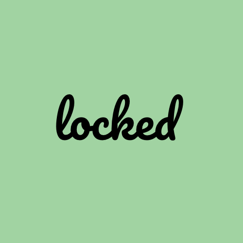Locked Future - yooh.io